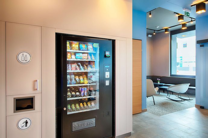 Imagen de los interiores del Hotel Bandb Wien-meidling. Foto 19