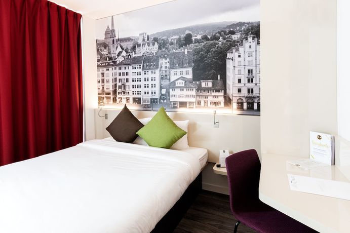Imagen de la habitación del Hotel Bandb Zürich East Wallisellen. Foto 4