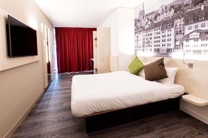 Imagen de la habitación del Hotel Bandb Zürich East Wallisellen. Foto 8