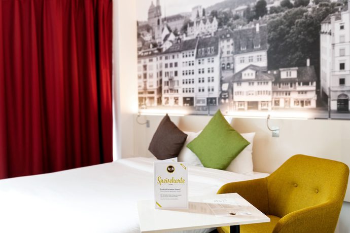 Imagen de la habitación del Hotel Bandb Zürich East Wallisellen. Foto 10