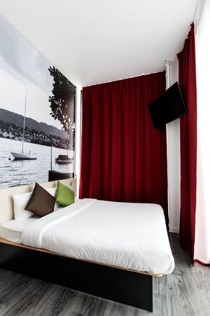 Imagen de la habitación del Hotel Bandb Zürich East Wallisellen. Foto 11