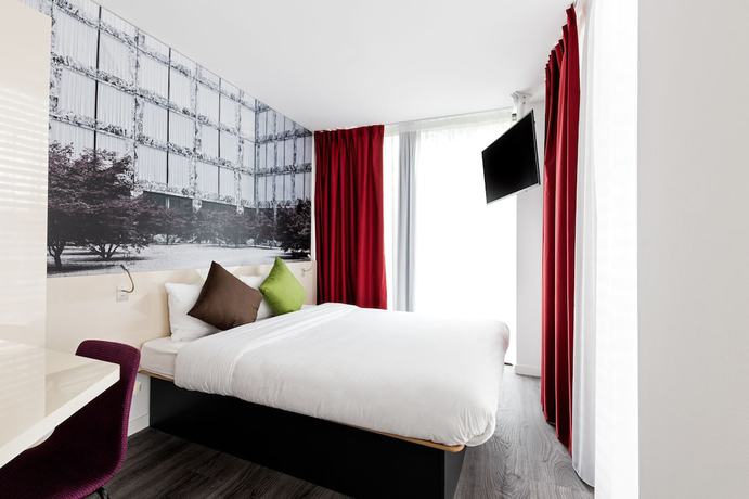 Imagen de la habitación del Hotel Bandb Zürich East Wallisellen. Foto 12