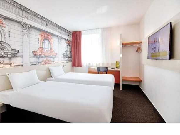 Imagen de la habitación del Hotel Bandb Łódź Centrum. Foto 4