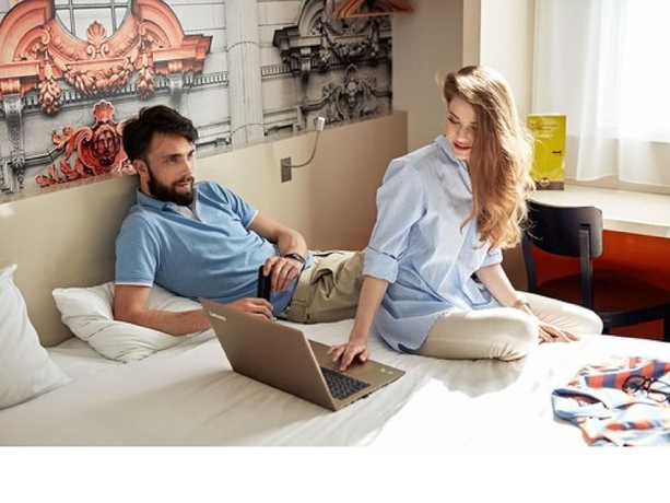 Imagen de la habitación del Hotel Bandb Łódź Centrum. Foto 15