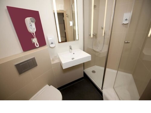 Imagen de la habitación del Hotel Bandb Łódź Centrum. Foto 17