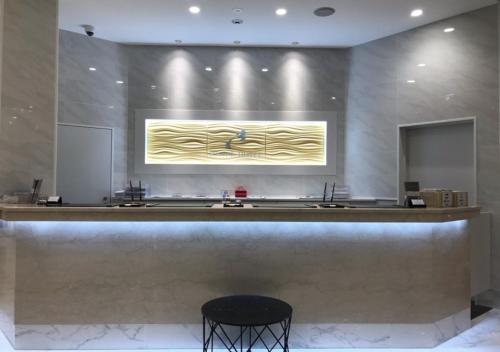 Imagen general del Hotel Bande Hotel Tenpozan Higashi. Foto 1