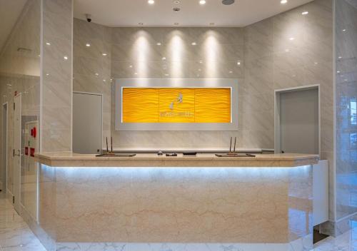 Imagen general del Hotel Bande Hotel Tenpozan Higashi. Foto 4