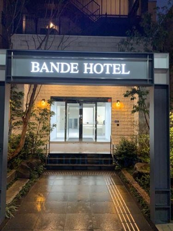 Imagen general del Hotel Bande Osaka. Foto 2
