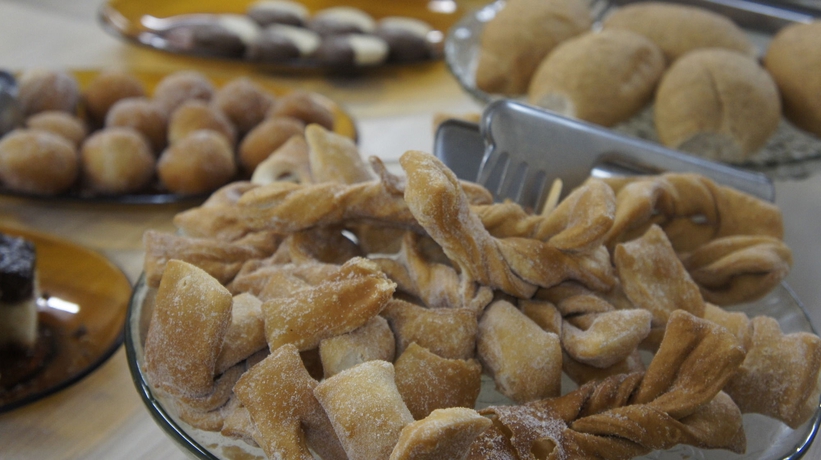 Imagen del bar/restaurante del Hotel Bandeira. Foto 3