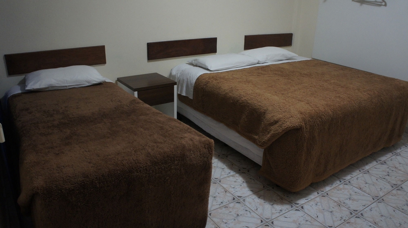 Imagen de la habitación del Hotel Bandeira. Foto 10