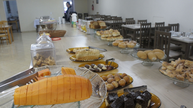 Imagen del bar/restaurante del Hotel Bandeira. Foto 4