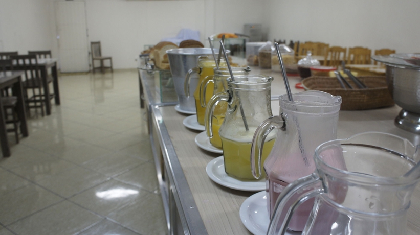 Imagen del bar/restaurante del Hotel Bandeira. Foto 5