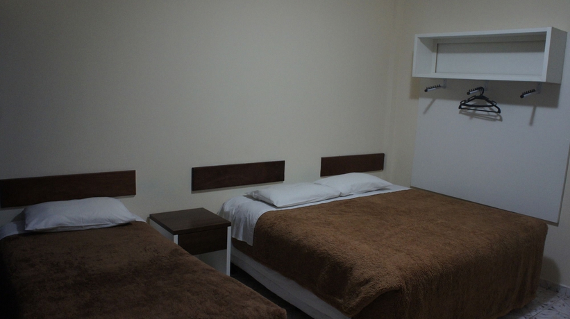 Imagen de la habitación del Hotel Bandeira. Foto 14