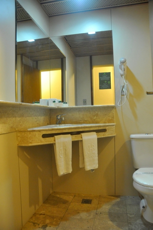 Imagen de la habitación del Hotel Bandeirantes. Foto 3