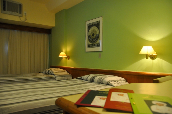 Imagen de la habitación del Hotel Bandeirantes. Foto 4