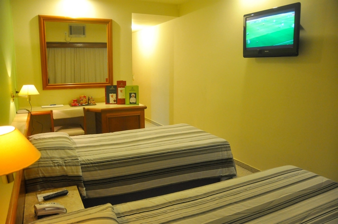 Imagen de la habitación del Hotel Bandeirantes. Foto 6
