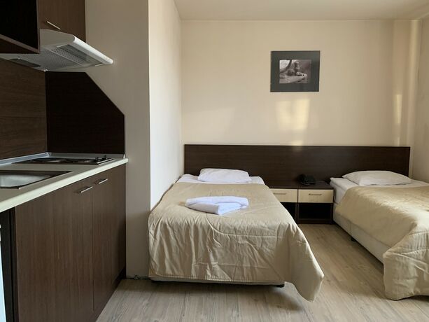 Imagen de la habitación del Hotel Banderitsa Apartments. Foto 17