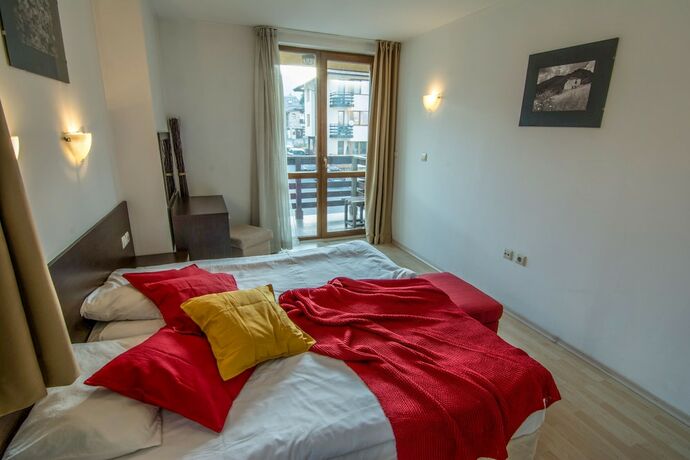 Imagen de la habitación del Hotel Banderitsa Apartments. Foto 19