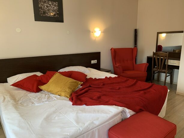 Imagen general del Hotel Banderitsa Apartments. Foto 6