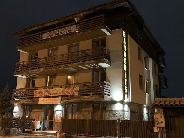 Imagen general del Hotel Banderitsa Apartments. Foto 8