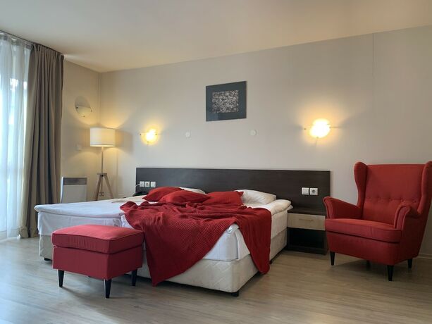 Imagen general del Hotel Banderitsa Apartments. Foto 9