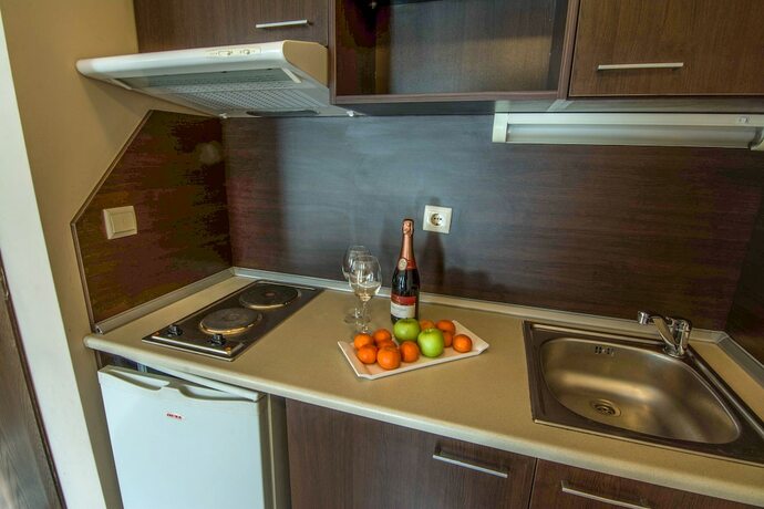 Imagen general del Hotel Banderitsa Apartments. Foto 11