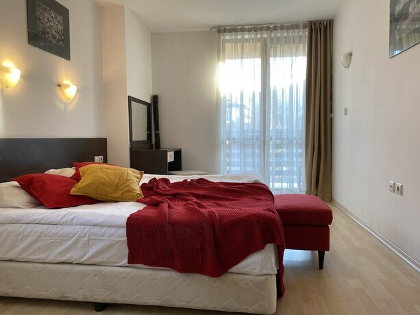 Imagen general del Hotel Banderitsa Apartments. Foto 12