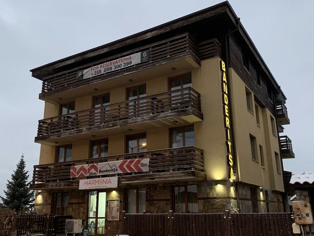 Imagen general del Hotel Banderitsa Apartments. Foto 16