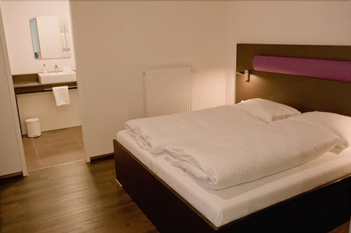 Imagen de la habitación del Hotel Bandf Am Neumarkt. Foto 5