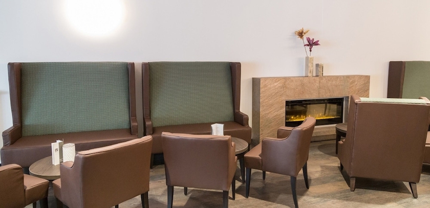 Imagen de los interiores del Hotel Bandf Am Neumarkt. Foto 10