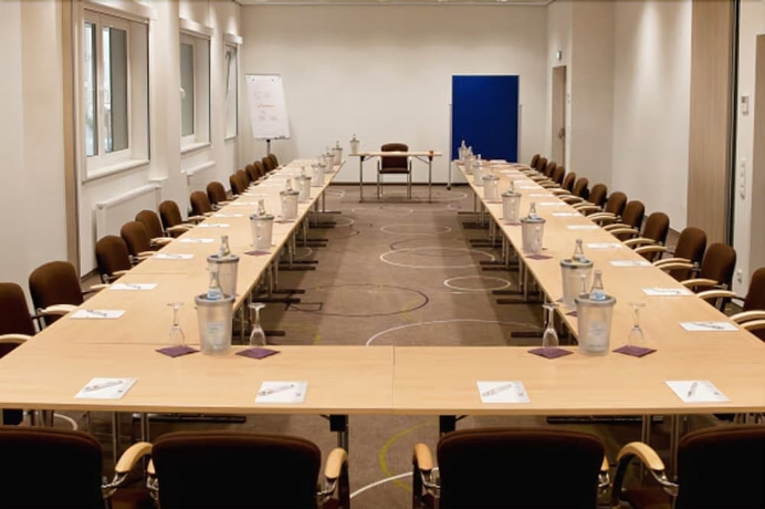 Imagen de los interiores del Hotel Bandf Am Neumarkt. Foto 11