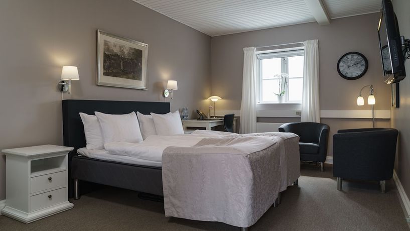 Imagen de la habitación del Hotel Bandholm Badehotel. Foto 3
