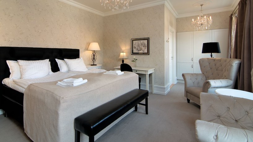 Imagen de la habitación del Hotel Bandholm Badehotel. Foto 4