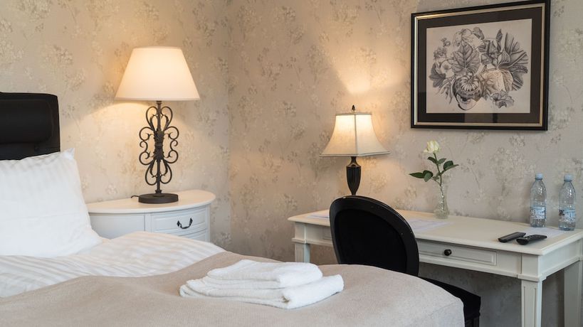 Imagen de la habitación del Hotel Bandholm Badehotel. Foto 5