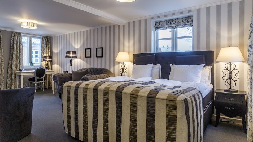 Imagen de la habitación del Hotel Bandholm Badehotel. Foto 6