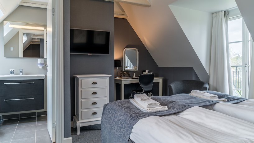 Imagen de la habitación del Hotel Bandholm Badehotel. Foto 14