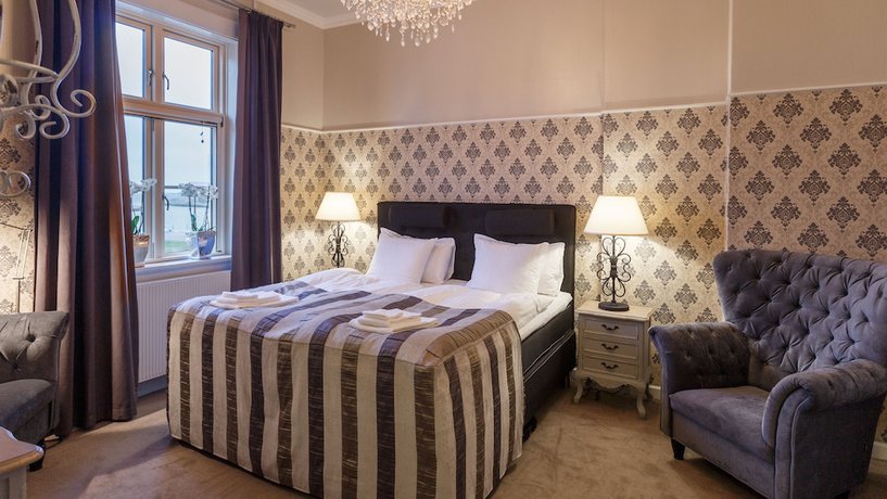 Imagen de la habitación del Hotel Bandholm Badehotel. Foto 15