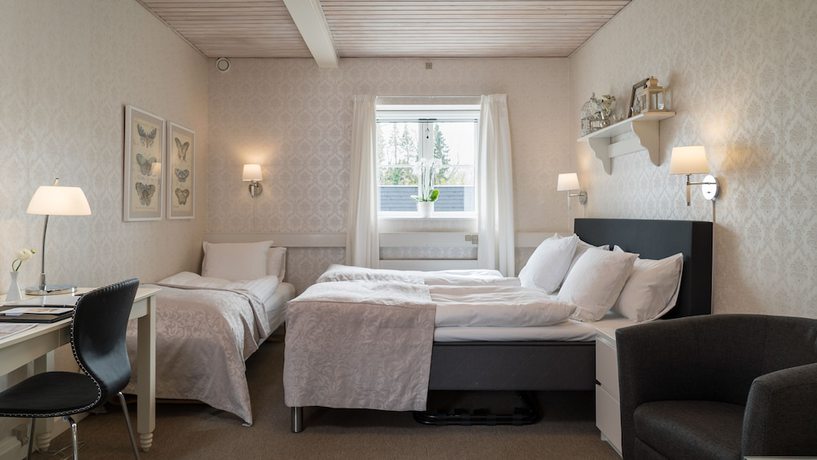 Imagen de la habitación del Hotel Bandholm Badehotel. Foto 17