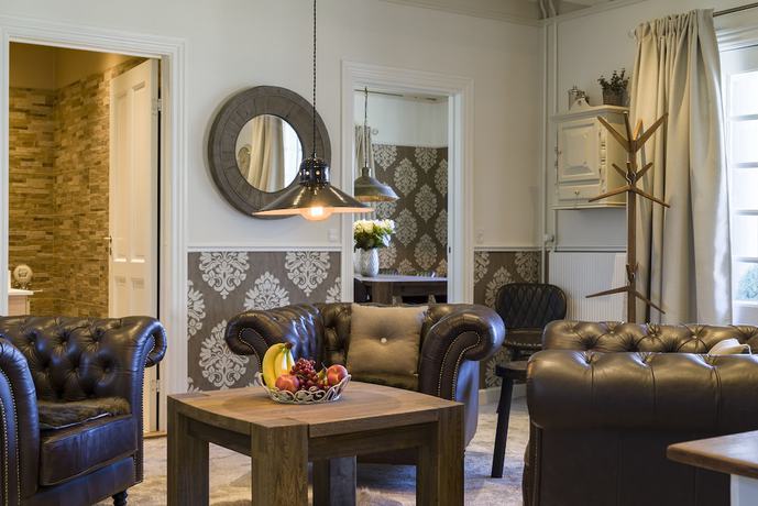 Imagen de la habitación del Hotel Bandholm Badehotel. Foto 19