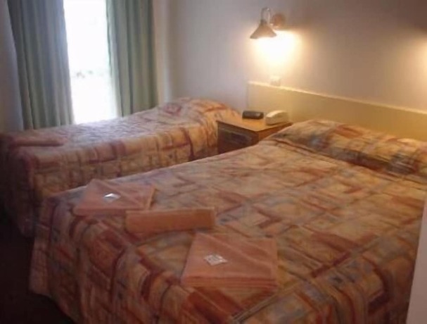 Imagen general del Hotel Bandicoot Motor Inn. Foto 1