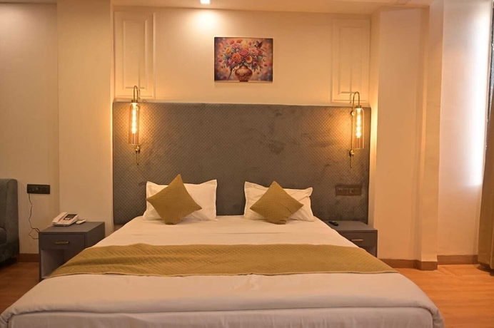 Imagen de la habitación del Hotel Bandiram. Foto 1