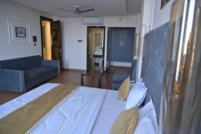 Imagen de la habitación del Hotel Bandiram. Foto 2