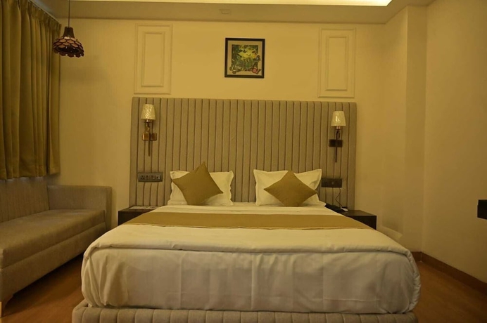 Imagen de la habitación del Hotel Bandiram. Foto 4