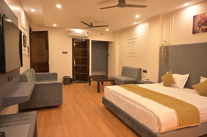 Imagen de la habitación del Hotel Bandiram. Foto 5