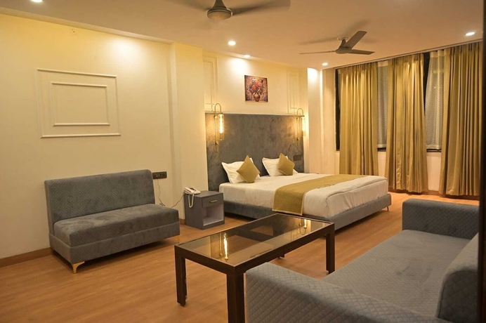 Imagen de la habitación del Hotel Bandiram. Foto 6