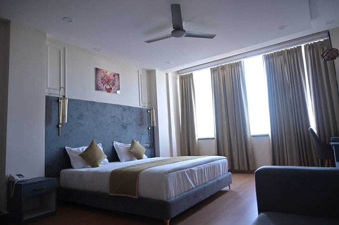 Imagen de la habitación del Hotel Bandiram. Foto 8