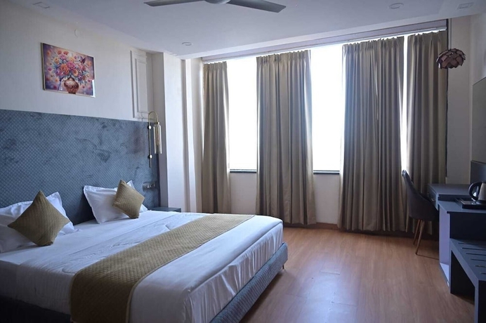 Imagen de la habitación del Hotel Bandiram. Foto 9