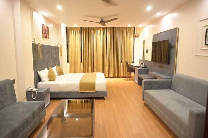 Imagen de la habitación del Hotel Bandiram. Foto 10
