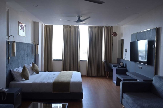 Imagen de la habitación del Hotel Bandiram. Foto 11