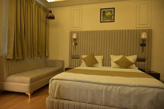 Imagen de la habitación del Hotel Bandiram. Foto 12